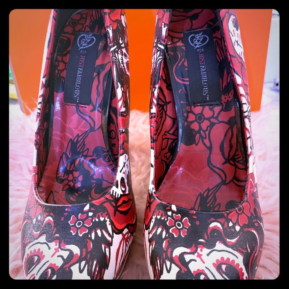 Avril Lavigne Collection shoes